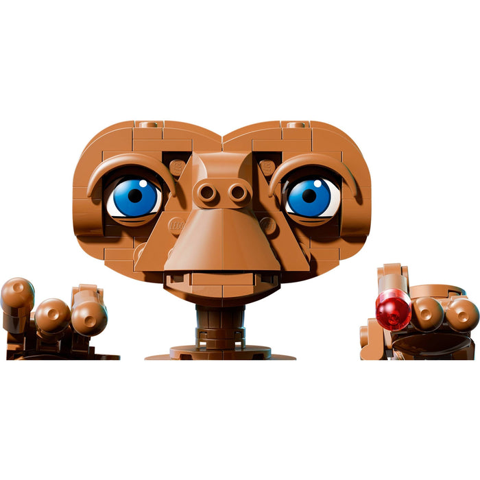 LEGO Ideas 21370 E.T. the Extra-Terrestrial