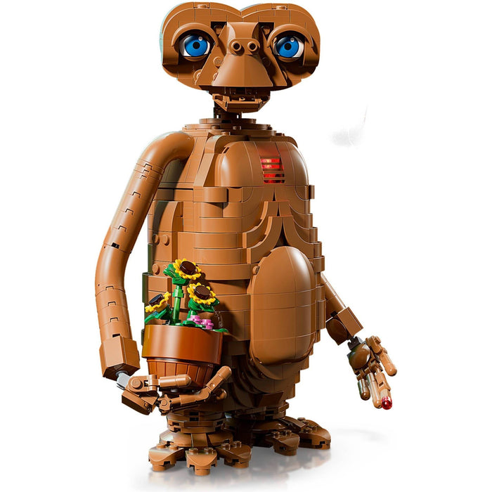LEGO Ideas 21370 E.T. the Extra-Terrestrial