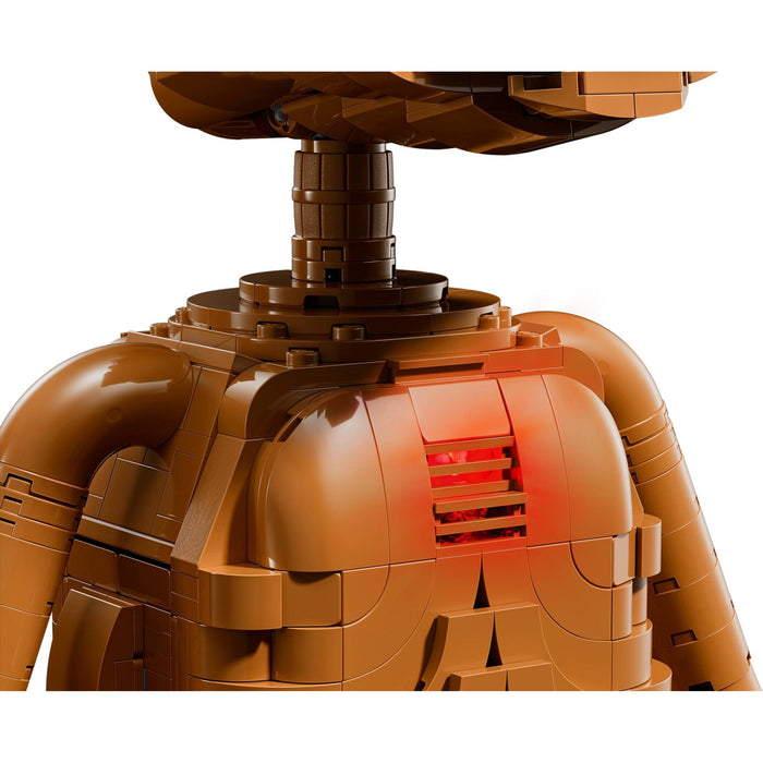 LEGO Ideas 21370 E.T. the Extra-Terrestrial