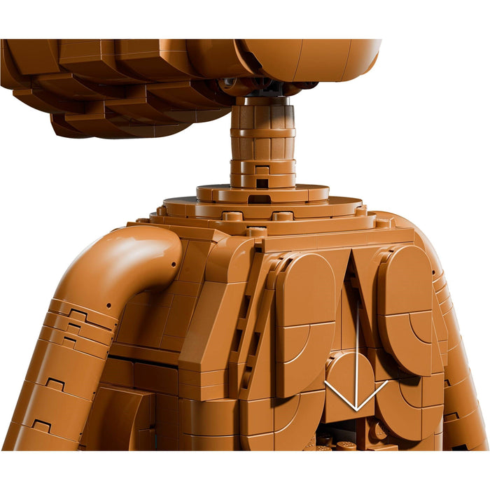 LEGO Ideas 21370 E.T. the Extra-Terrestrial