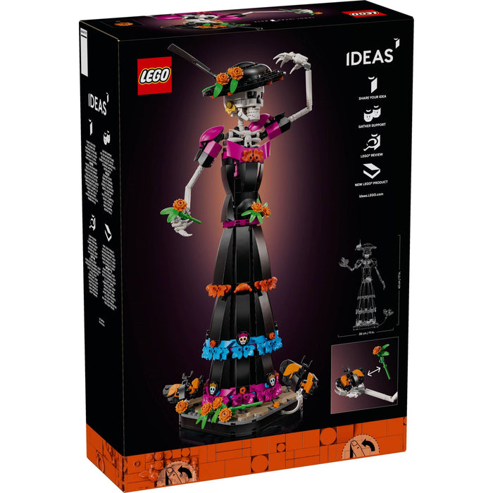 LEGO Ideas 21372 La Catrina
