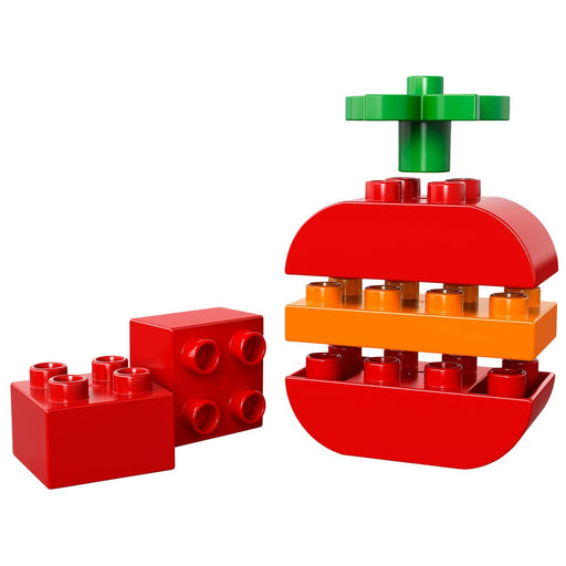 LEGO Duplo 30068 Apple Polybag built apple