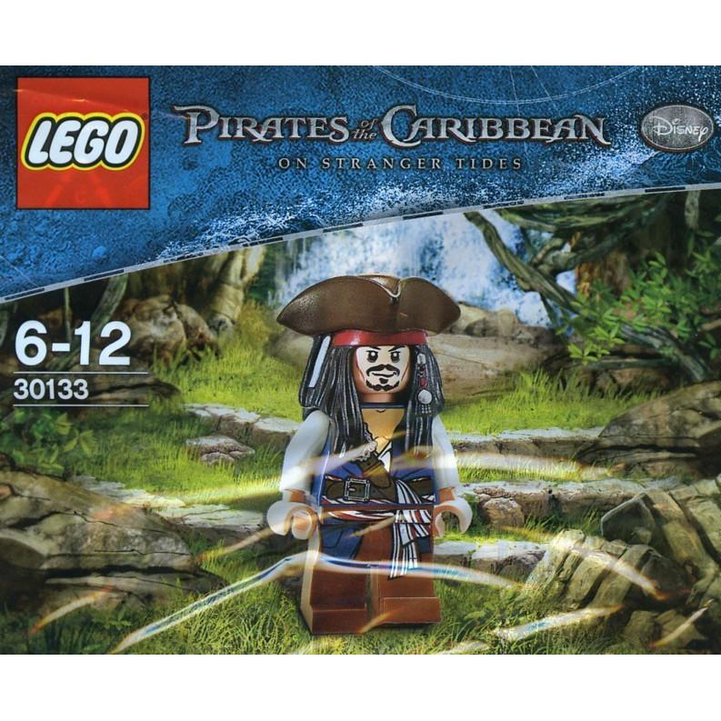 Jack Sparrow Pirates Caribbean Lego Sets LEGO Pirates Of The