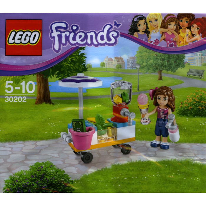 LEGO Friends 30202 Smoothie Stand Polybag