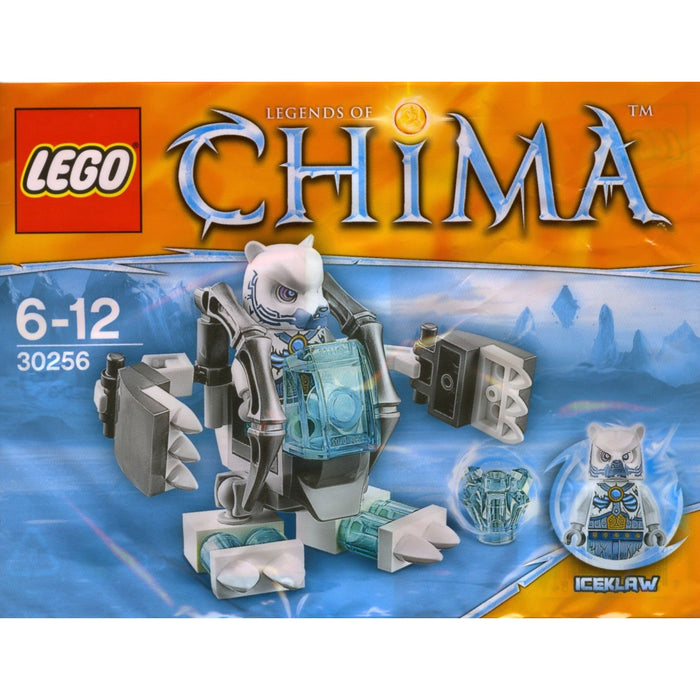 LEGO Chima 30256 Ice Bear Mech Polybag