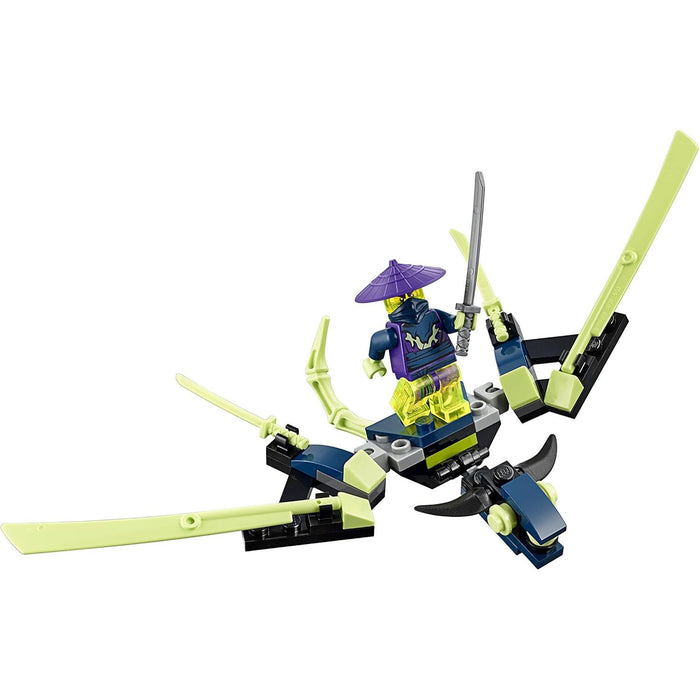 LEGO Ninjago 30294 The Cowler Dragon Polybag