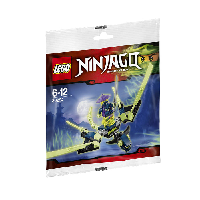 LEGO Ninjago 30294 The Cowler Dragon Polybag