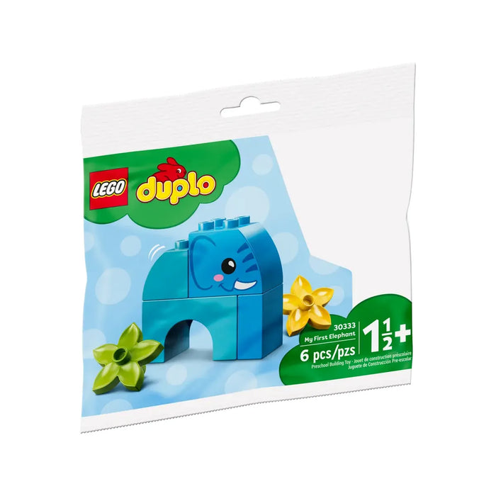 LEGO Duplo 30333 My First Elephant Polybag