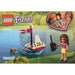 LEGO Friends 30403 Olivia's Remote Control Boat Polybag bag front