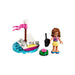 LEGO Friends 30403 Olivia's Remote Control Boat Polybag built boat with Olivia
