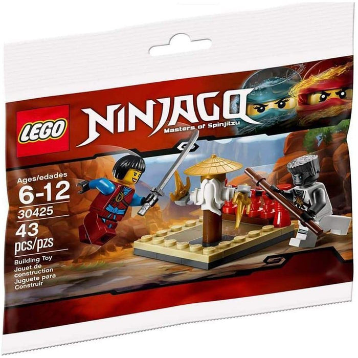LEGO 30425 Ninjago Cru Masters Training Grounds Polybag