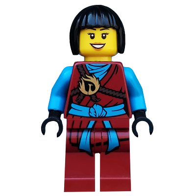 LEGO 30425 Ninjago Cru Masters Training Grounds Polybag