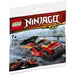 LEGO Ninjago 30536 Combo Charger Polybag polybag packaging