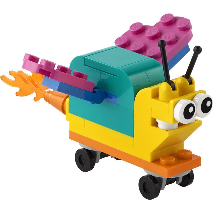 LEGO 30563 Build Your Own Snail Polybag