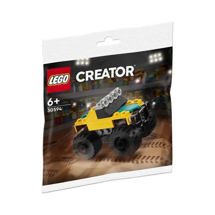 LEGO Creator 30594 Rock Monster Truck Polybag