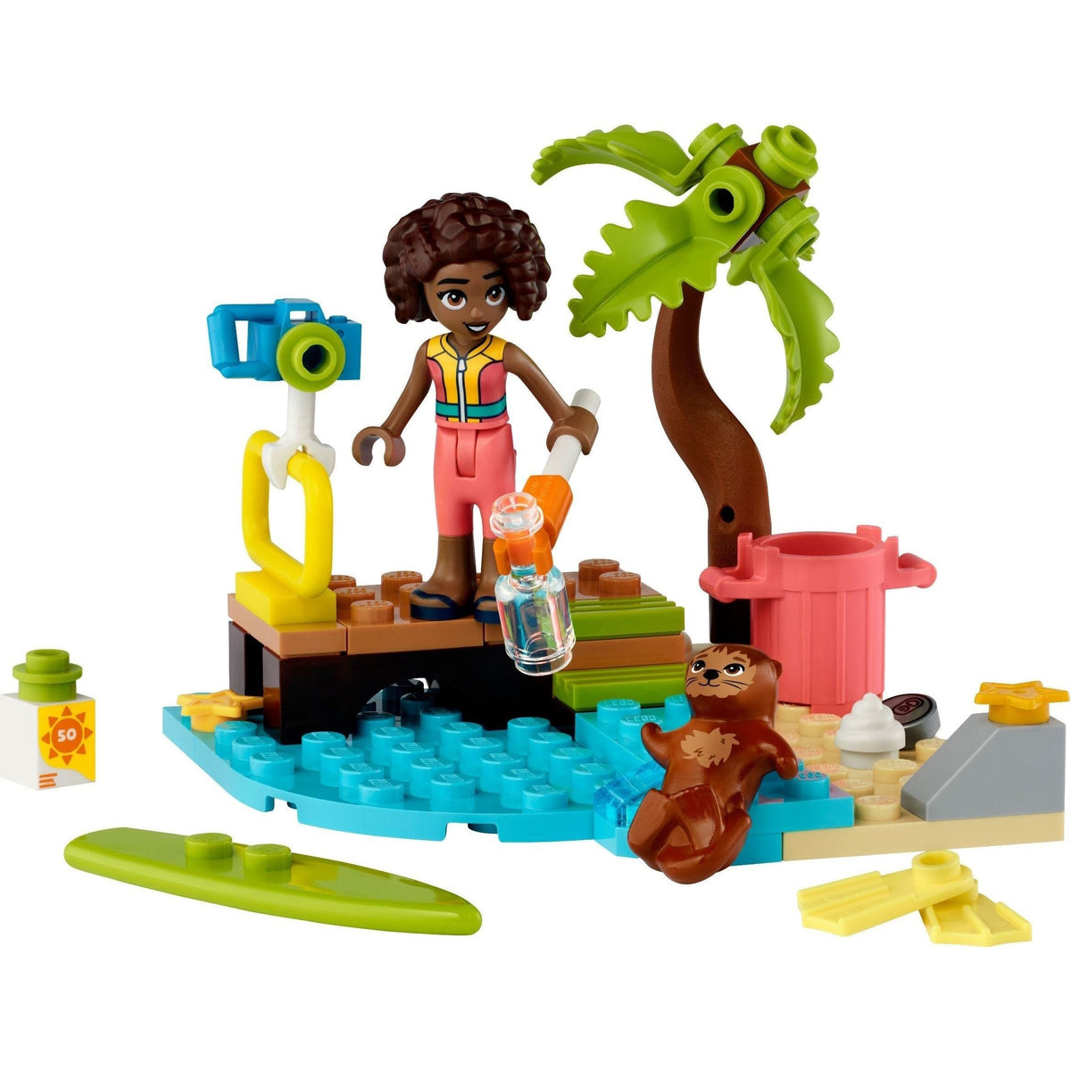 LEGO Friends 30635 Beach Clean Up Polybag