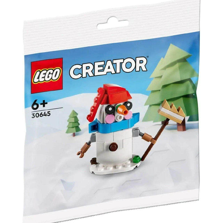 LEGO Creator 30645 Christmas 2023 Snowman Polybag