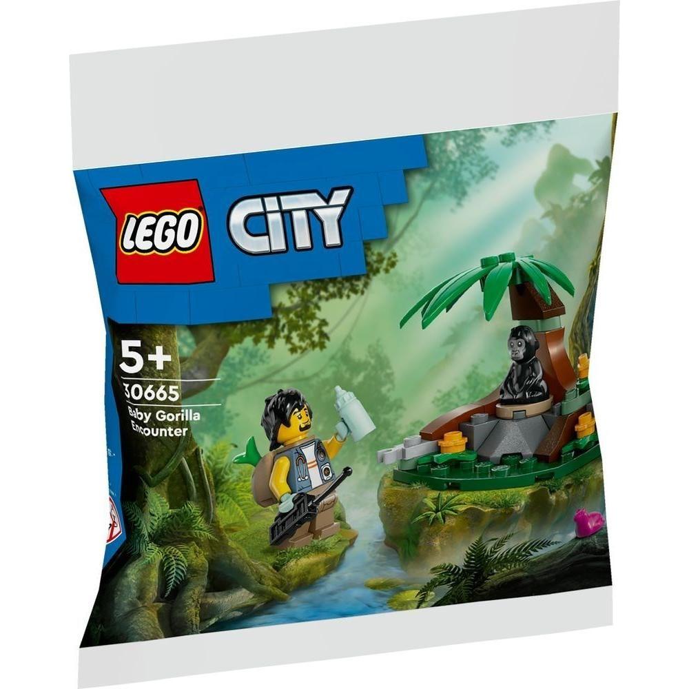 Lego City