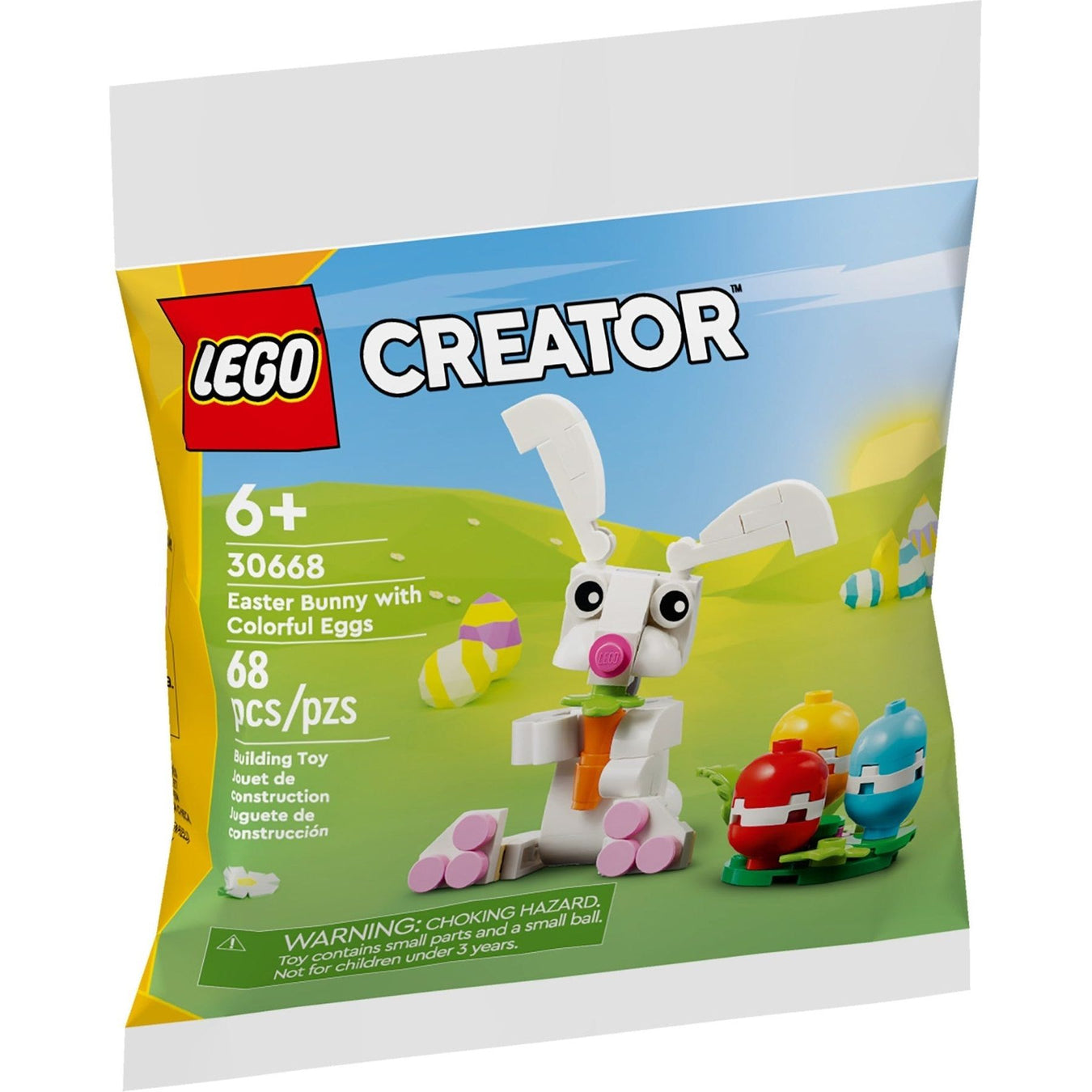 3 for £10 LEGO Polybags