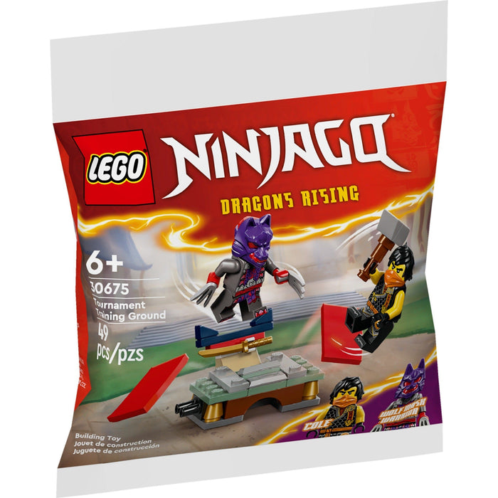 LEGO Ninjago 30675 Tournament Training Ground Polybag