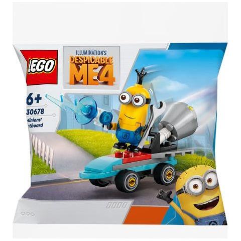 LEGO 30678 Minions Jetboard Polybag — Brick-a-brac-uk