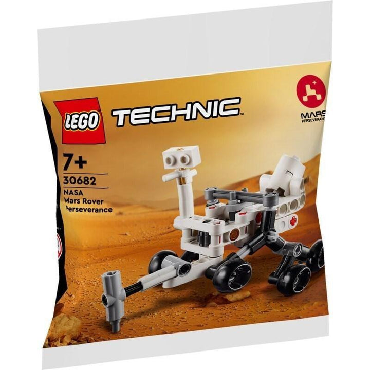 LEGO Technic 30682 NASA Mars Rover Perserverance Polybag