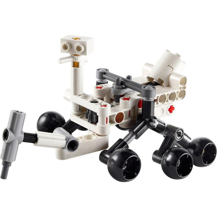LEGO Technic 30682 NASA Mars Rover Perserverance Polybag — Brick-a