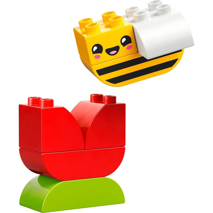 LEGO DUPLO 30686 My First Flower & Bee Recruitment Bag