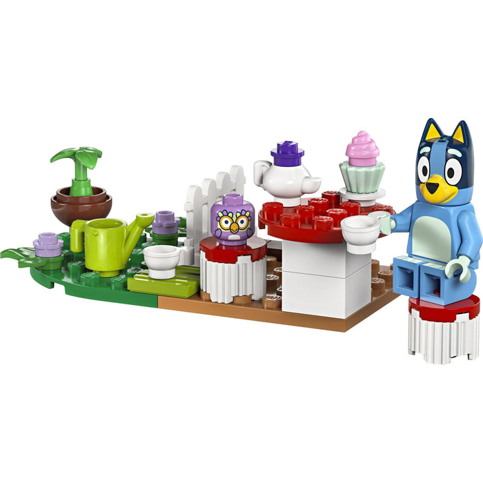 LEGO Bluey 30687 Bluey Tea Party Recruitment Bag — Brick-a-brac-uk
