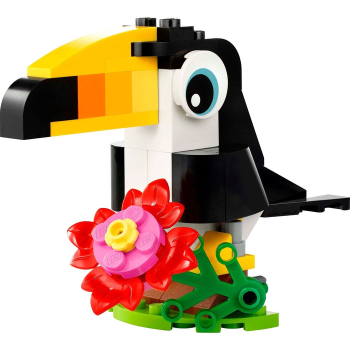 LEGO Creator 30688 Tropical Toucan Polybag / Paper Bag - Pre Order