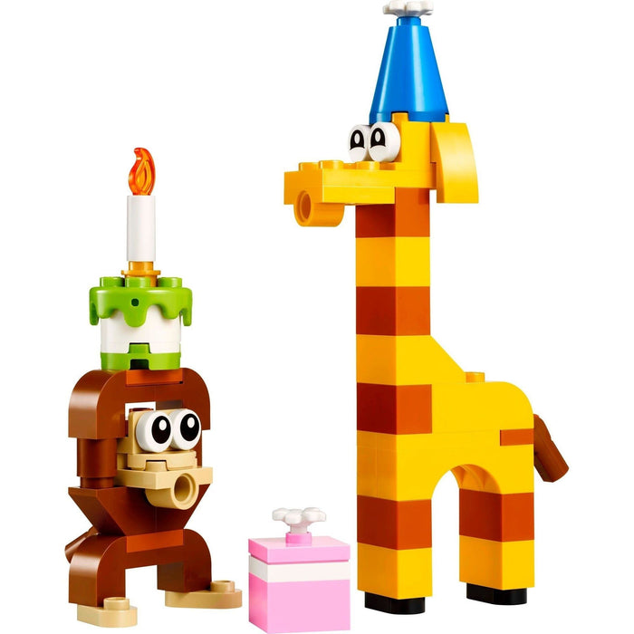 LEGO Creator 30689 Birthday Party Animals Polybag / Paper Bag Pre Order