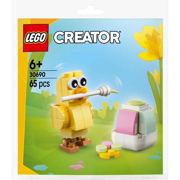 LEGO Creator 30690 Easter Egg Chick Painting Fun Recruitment Bag
