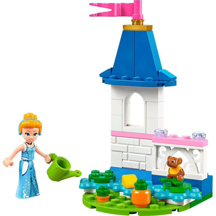 LEGO Disney 30695 Cinderella's Mini Garden Castle Recruitment Bag