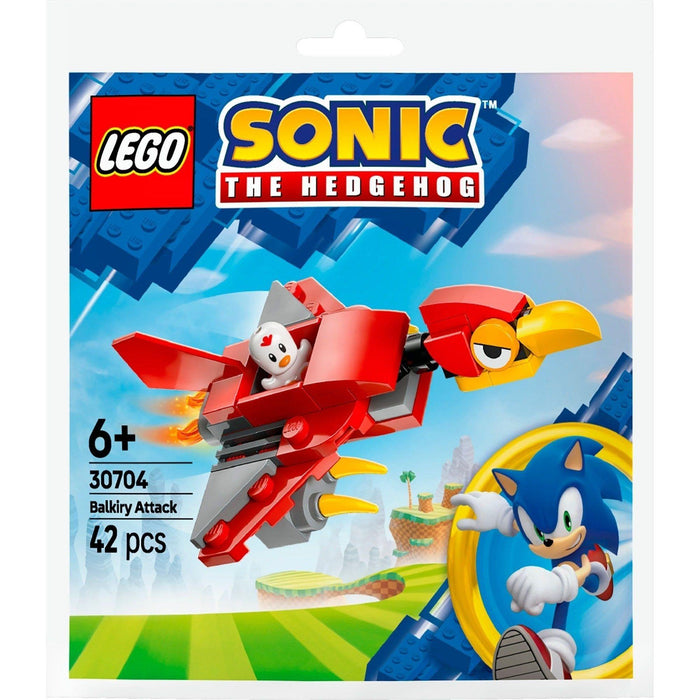 LEGO Sonic the Hedgehog 30704 Balkiry Attack Recruitment Bag