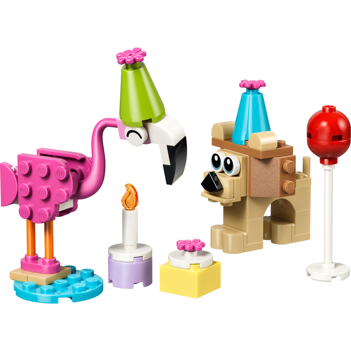 LEGO Creator 30715 Cute Animal Birthday Party Recruitment Bag