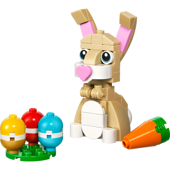 LEGO Creator 30716 Cute Easter Bunny Recruitment Bag