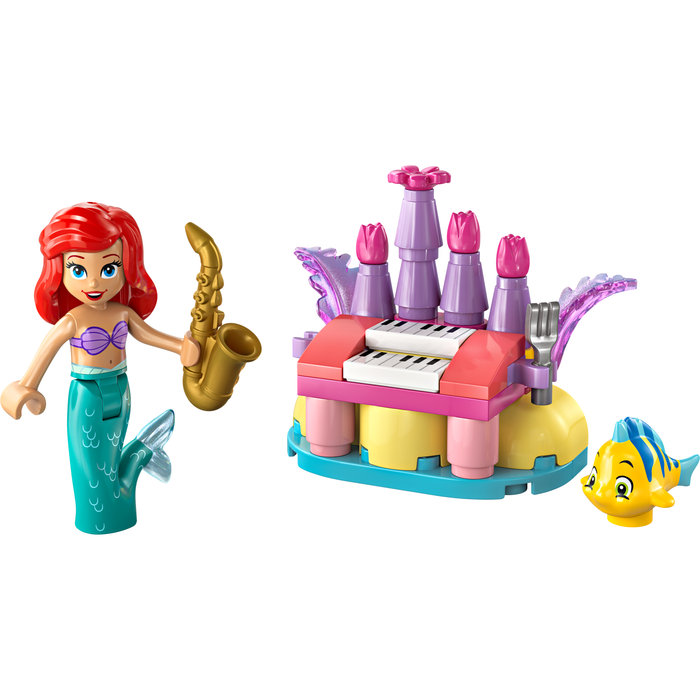 LEGO Disney 30720 Ariel & Flounder's Birthday Music Fun Recruitment Bag