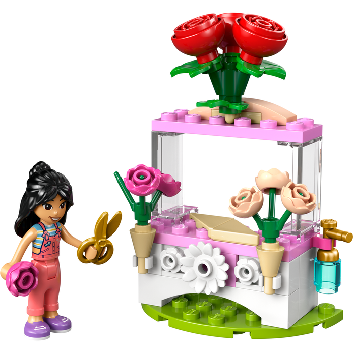 LEGO Friends 30721 Flower Stand with Roses REcruitment Bag