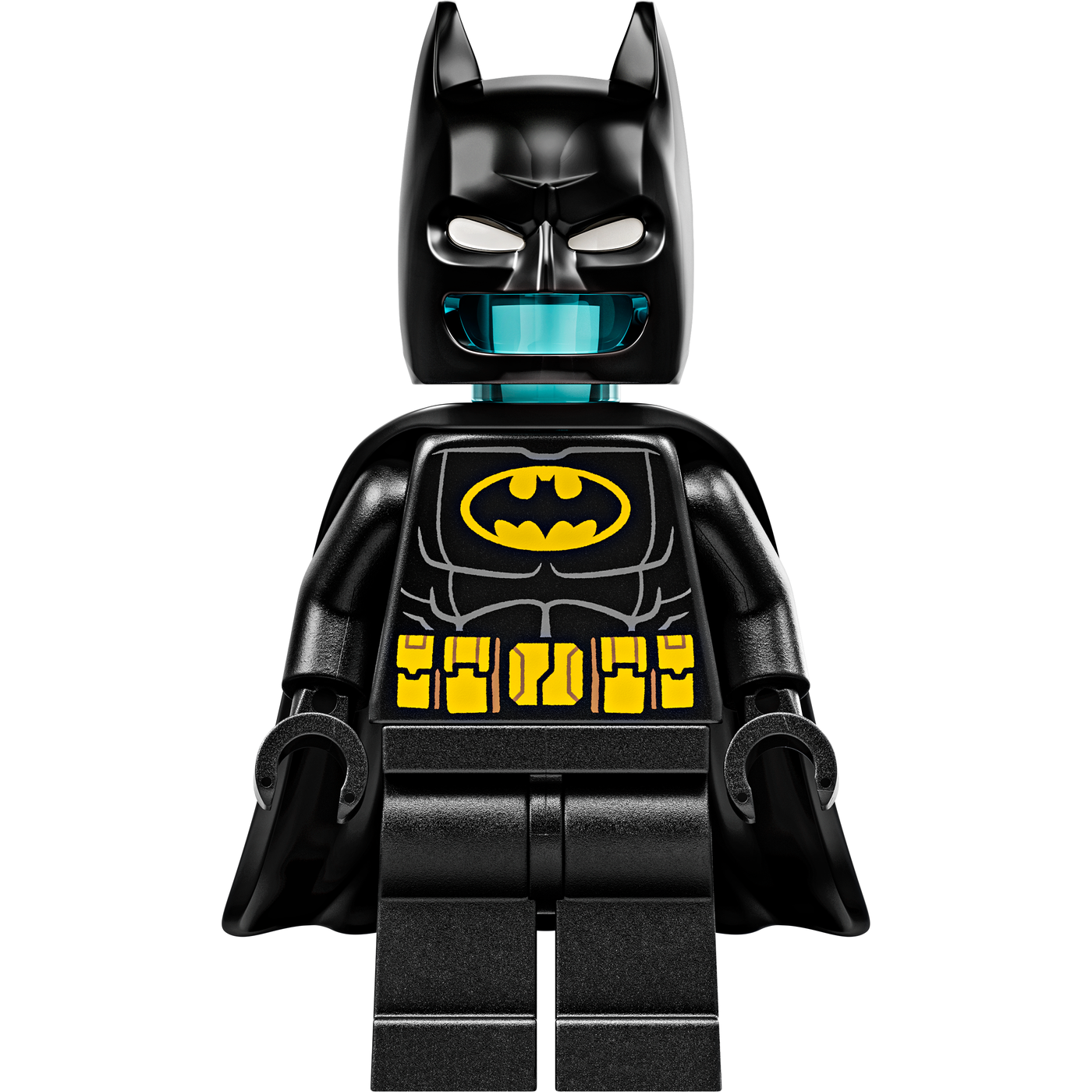LEGO DC 30726 Batman™: Bruce Wayne™ and the Batsuit™ Recruitment Bag ...