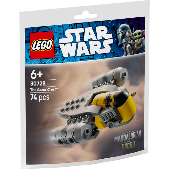 LEGO Star Wars The Razor Crest Mini-Build 30728 Recruitment Bag