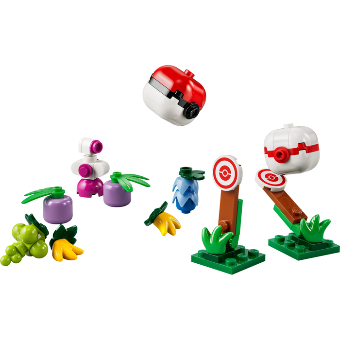 LEGO Pokemon 30730 Trainer Supplies Recruitment Bag