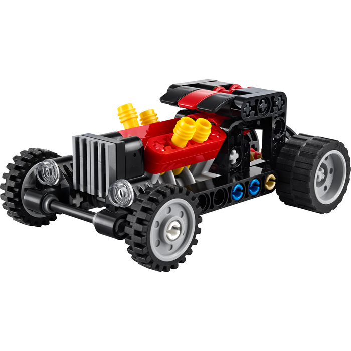 LEGO Technic 30735 Hot Rod Car Recruitment Bag