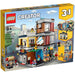 LEGO Creator 31097 Townhouse Pet Shop & Café box front