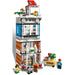 LEGO Creator 31097 Townhouse Pet Shop & Café alternative build: bank