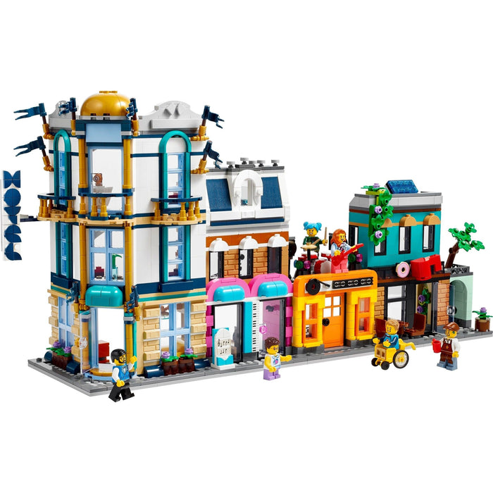 LEGO Creator 3 in 1 31141 - Main Street