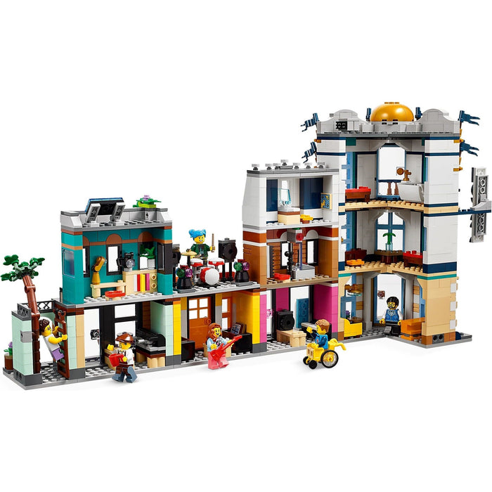 LEGO Creator 3 in 1 31141 - Main Street