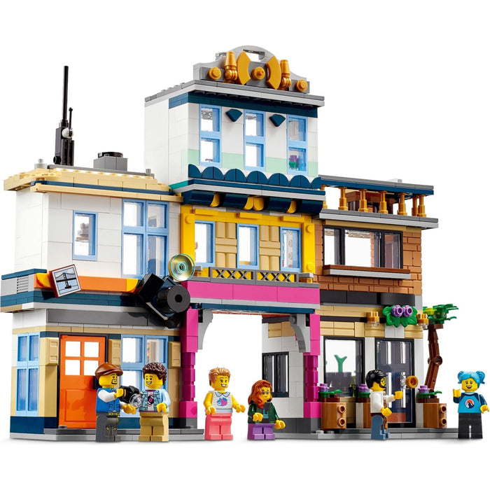 LEGO Creator 3 in 1 31141 - Main Street