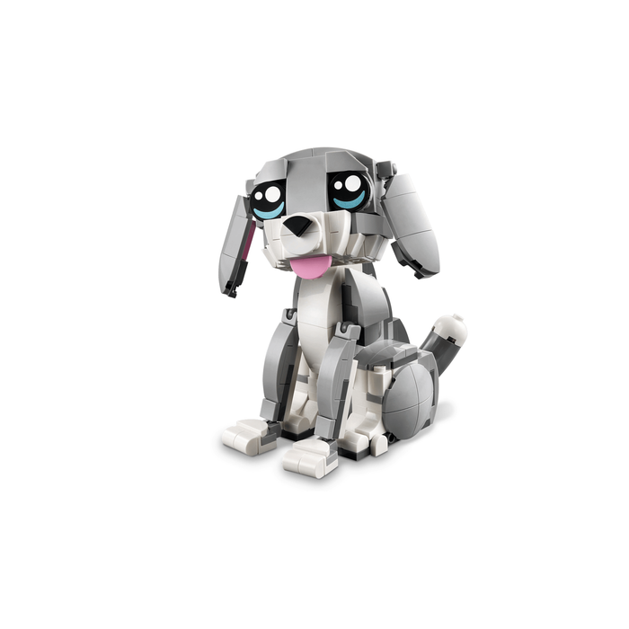 LEGO Creator 31163 Playful Cat alternative build