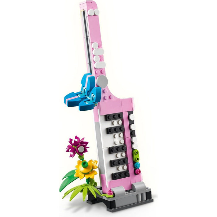 LEGO Creator 31169 Typewriter with Flowers 3 in 1 Set