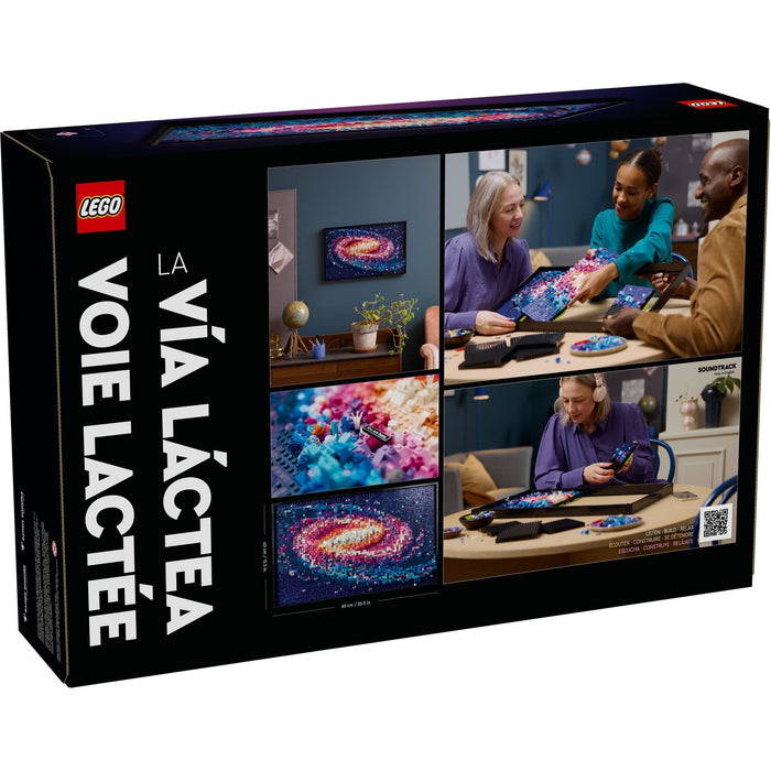 LEGO Art 31212 The Milky Way Galaxy